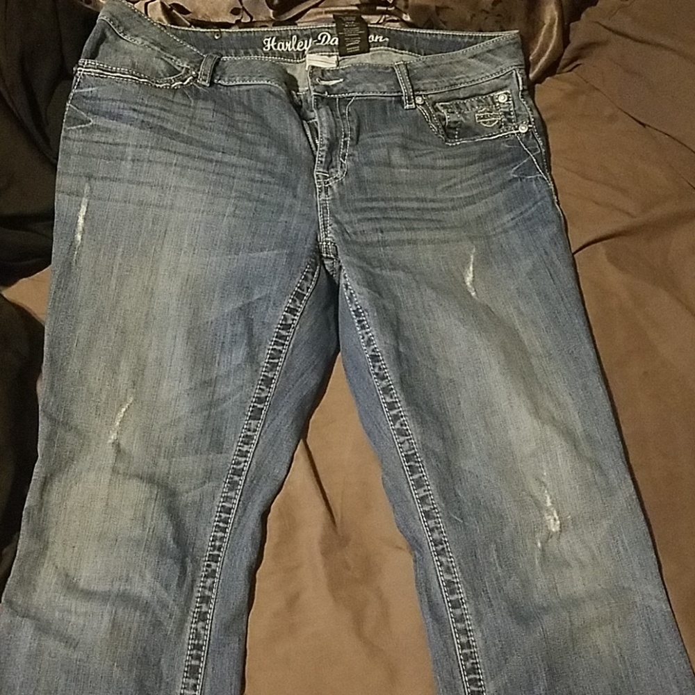 Harley davidson jeans